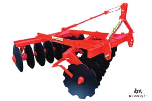 Landforce Disc Harrow Mounted-Std Duty image Landforce Disc Harrow Mounted-Std Duty image