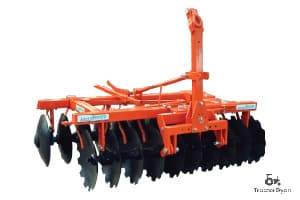 Landforce Disc Harrow Trailed-Std Duty image Landforce Disc Harrow Trailed-Std Duty image