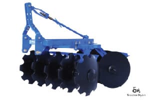 Sonalika Disc Harrow Sonalika Disc Harrow tractor