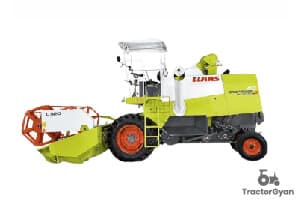 Claas CROP TIGER 40 image Claas CROP TIGER 40 image