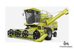 Dasmesh 9100 - सेल्फ कंबाइन हार्वेस्टर Dasmesh 9100 - सेल्फ कंबाइन हार्वेस्टर tractor