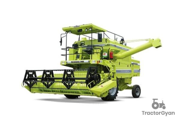 Dasmesh 3100 - Mini Combine Harvester image Dasmesh 3100 - Mini Combine Harvester image