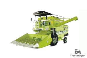 Kartar 4000 Maize Combine Harvester Kartar 4000 Maize Combine Harvester