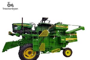 Landforce TRACTOR DRIVEN COMBINE Landforce TRACTOR DRIVEN COMBINE tractor