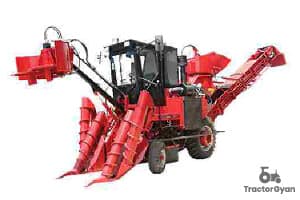 New Holland SugerCane Harvester Austoft 4000 New Holland SugerCane Harvester Austoft 4000