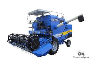Sonalika Combine harvester Multi crop Sonalika Combine harvester Multi crop tractor