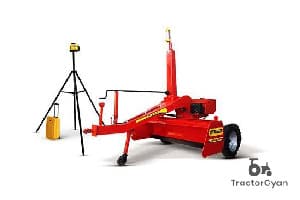 Dasmesh 974 - Laser Land Leveler image Dasmesh 974 - Laser Land Leveler image