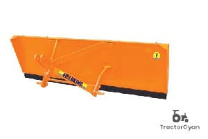 Fieldking Eco Planer Laser Guided Land Leveler (1) Fieldking Eco Planer Laser Guided Land Leveler (1)