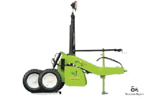 Jagatjit Laser Land Leveler image Jagatjit Laser Land Leveler image