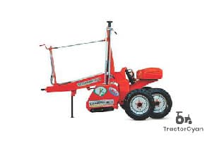 KS agrotech KS Kranti Laser Land Leveler (1) KS agrotech KS Kranti Laser Land Leveler (1)