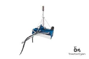 Soil Master Laser Land Leveller (Std. Model) Soil Master Laser Land Leveller (Std. Model) tractor