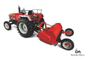 Mahindra Mulcher 180 image Mahindra Mulcher 180 image