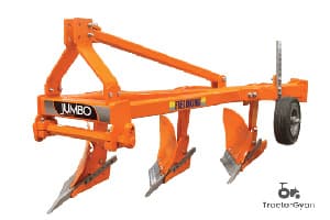 Fieldking Jumbo Fixed Mould Board Plough Fieldking Jumbo Fixed Mould Board Plough