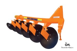 Fieldking Mounted Disc Plough Fieldking Mounted Disc Plough