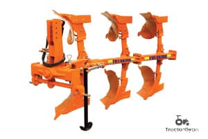 Fieldking Reversible Mould Board Plough Fieldking Reversible Mould Board Plough