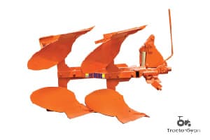 Fieldking Reversible Manual Plough image Fieldking Reversible Manual Plough image