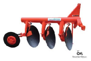 Landforce DISC PLOUGH 3 DISC Landforce DISC PLOUGH 3 DISC