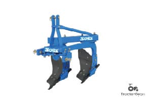 Solis Mb plough Solis Mb plough