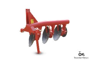Mahindra DISC PLOUGH image Mahindra DISC PLOUGH image