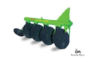 Soil Master DP 300 Plough image Soil Master DP 300 Plough image