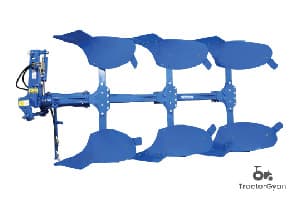 Solis Reversible mb plough image Solis Reversible mb plough image