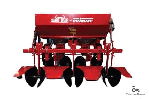 Shaktiman GRIMME Potato Planter- PP205 Shaktiman GRIMME Potato Planter- PP205
