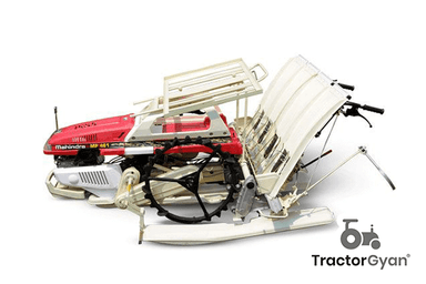 Mahindra Walk Behind Rice Transplanter Mahindra Walk Behind Rice Transplanter