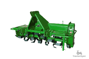 Bakhsish Rotavator image Bakhsish Rotavator image