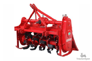 Captain Rotavator Captain Rotavator