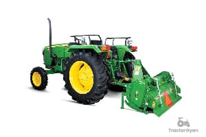 John Deere GreenSystem Rotary Tiller John Deere GreenSystem Rotary Tiller tractor