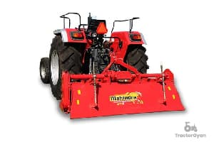 Mahindra Gyrovator RLX image Mahindra Gyrovator RLX image