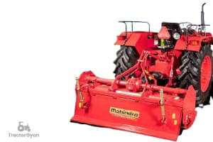 Mahindra Gyrovator WLX image Mahindra Gyrovator WLX image