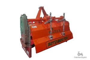 Mitra Rotomaster Rotavator image Mitra Rotomaster Rotavator image