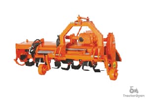 Shaktiman Side Shift Rotary Tiller image Shaktiman Side Shift Rotary Tiller image