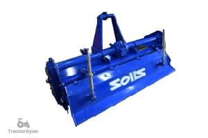 Solis Rotavator Smart Edge image Solis Rotavator Smart Edge image