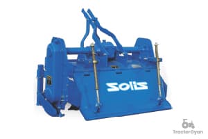 Solis Rotavator Mini Hybrid Xtra Series Solis Rotavator Mini Hybrid Xtra Series