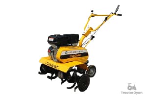 Vst FT350 - Rotary Tiller Vst FT350 - Rotary Tiller