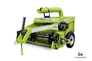 Kartar Straw Reaper 56 image Kartar Straw Reaper 56 image