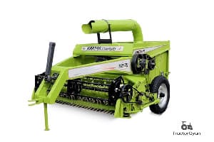 Kartar Straw Reaper 61 image Kartar Straw Reaper 61 image