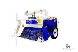 New Holland Straw Reaper image New Holland Straw Reaper image