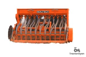 New Holland Super Seeder image New Holland Super Seeder image