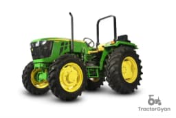 John Deere 4WD Tractors John Deere 4WD Tractors