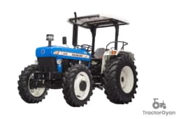 New Holland 2WD Tractors New Holland 2WD Tractors